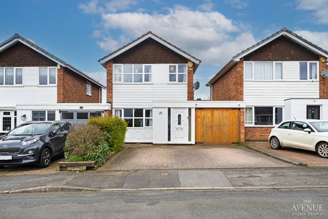 Detached house for sale in Hill Lane, Chase Terrace, Burntwood