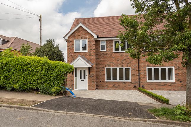 Thumbnail Semi-detached house to rent in Lea Road, Harpenden