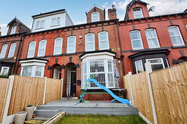 Terraced house for sale in Cardigan Road, Hyde Park, Leeds