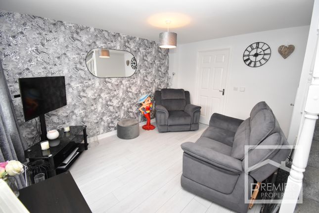 Terraced house for sale in Gilbertfield Wynd, Cambuslang, Glasgow