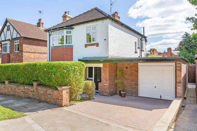 Thumbnail Detached house for sale in Greencliffe Drive, York