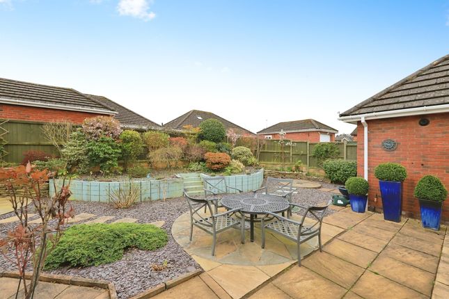 Detached bungalow for sale in Swan Close, Blakedown, Kidderminster