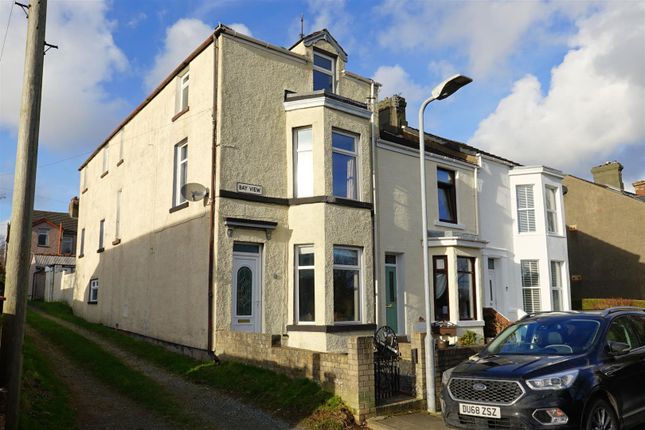 End terrace house for sale in Bay View, Millom