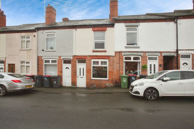 Terraced house for sale in Meadow Street, Atherstone, Warwickshire