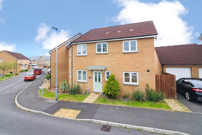 Thumbnail End terrace house for sale in Ivory Road, Bridgwater