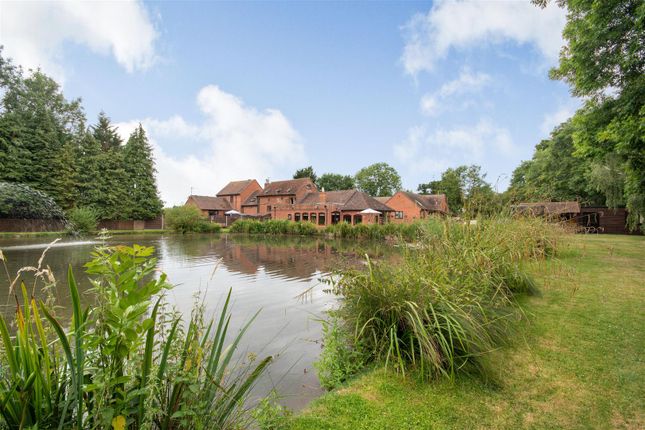 Thumbnail Detached house for sale in Malswick, Newent