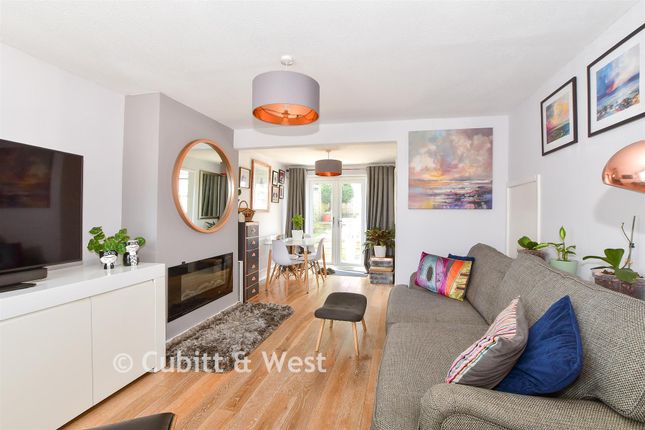 2-bed semi-detached on 5, Bluebell Close, Haywards Heath, £375,000