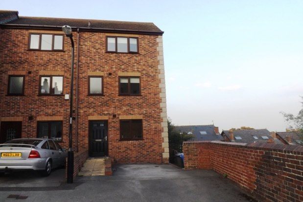 Thumbnail Property to rent in Ainsley Road, Sheffield