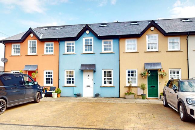 Thumbnail Terraced house for sale in Eastgate, Cowbridge, Vale Of Glamorgan