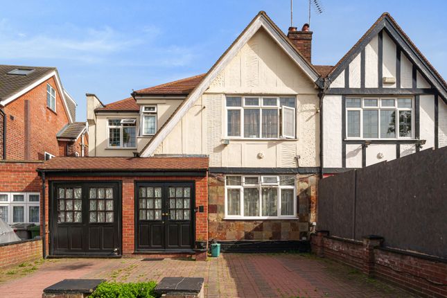 Semi-detached house for sale in Lindsay Drive, Kenton, Harrow, Middlesex