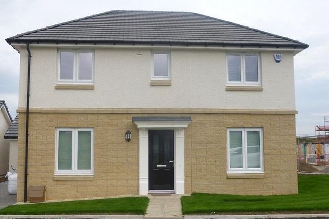 Thumbnail Town house to rent in Gabbro Crescent, Barrhead, Glasgow