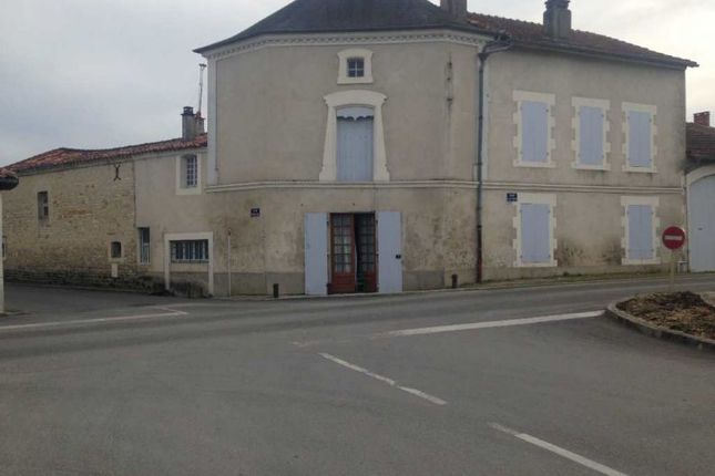Thumbnail Property for sale in Aigre, Poitou-Charentes, 16140, France