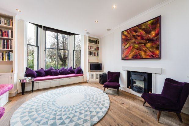 Thumbnail Flat to rent in St. Charles Square, Ladbroke Grove
