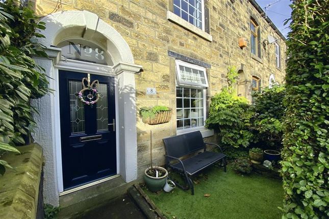 Thumbnail End terrace house for sale in Church Street, Hadfield, Glossop