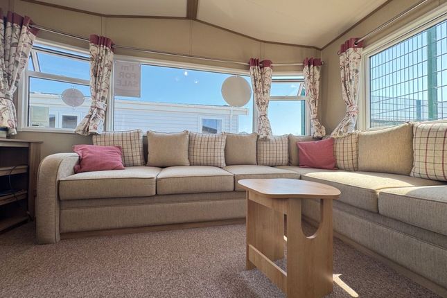 2-bed caravan on Pevensey Bay Holiday Park, Pevensey Bay, £39,995