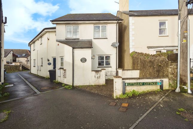 Terraced house for sale in Crossley Moor Road, Kingsteignton, Newton Abbot, Devon