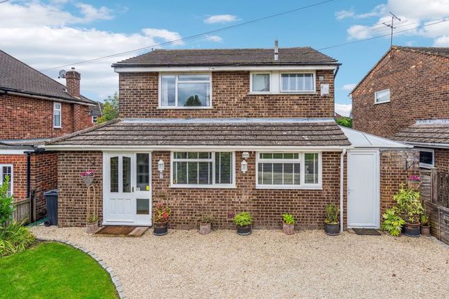 Thumbnail Detached house for sale in Chalklands, Bourne End