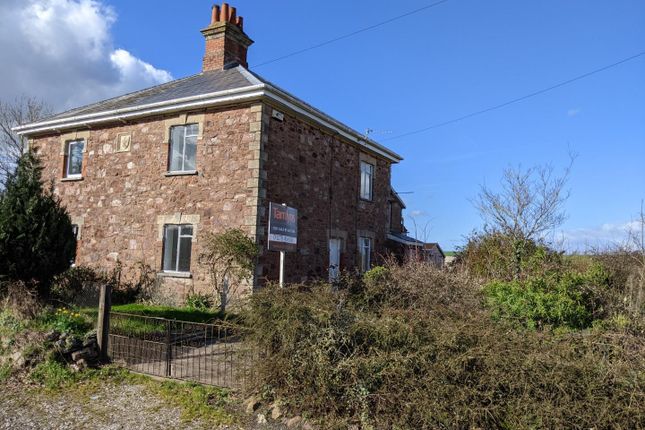 Thumbnail Semi-detached house for sale in Spaxton Road, Bridgwater