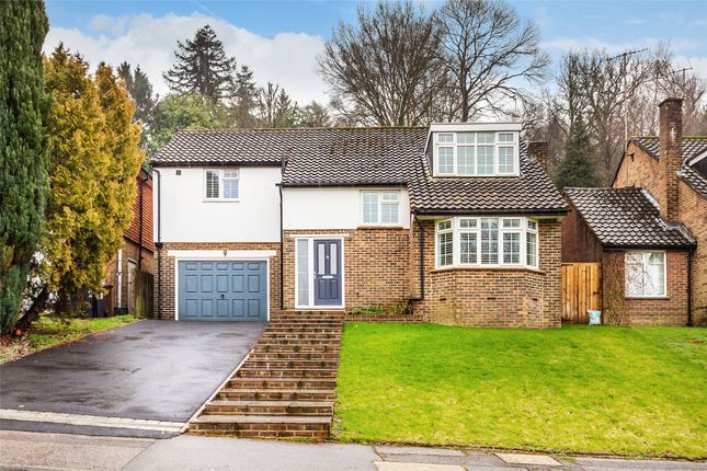 Detached house for sale in Woodland Rise, Oxted, Surrey RH8