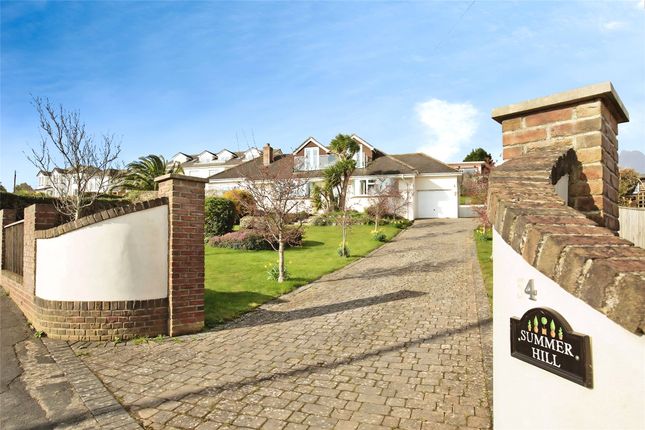 3-bed bungalow on 54, Teignmouth Road, Devon, £530,000