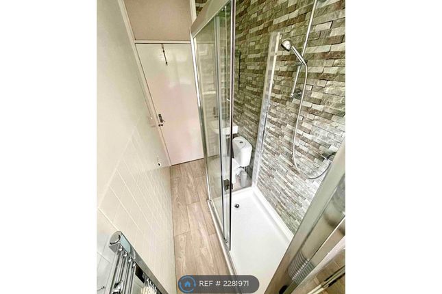 Downstairs Shower Room