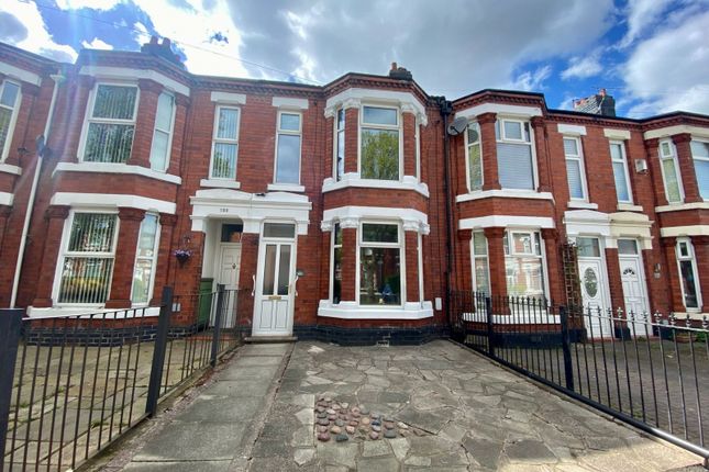 Terraced house to rent in Ruskin Road, Crewe