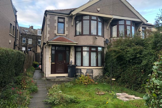Thumbnail Semi-detached house for sale in Sixth Avenue, Bradford