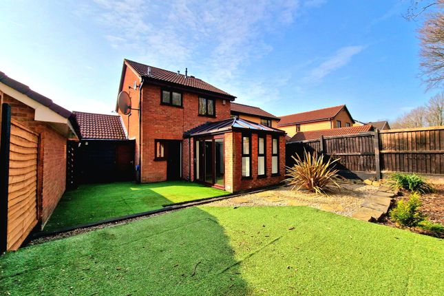 The Pennines, Preston, Lancashire PR2, 3 bedroom detached house to rent