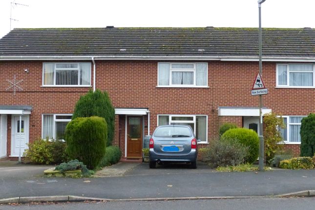 Terraced house to rent in Willow Meadow Road, Ashbourne, Derbyshire