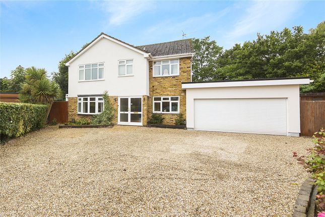 5 Bed Detached House For Sale In Bishops Court Gardens Chelmsford