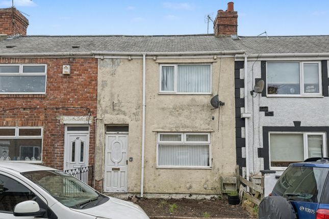 2-bed house on 49 Queen Street
Grange Villa, 49 Queen Street
Grange Villa, Chester-le-Street, £10,000