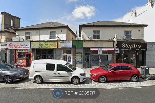 Thumbnail Studio to rent in Leytonstone Road, London