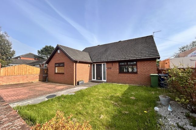 Thumbnail Detached bungalow for sale in The Lyons, Easington Lane, Houghton Le Spring, Tyne And Wear