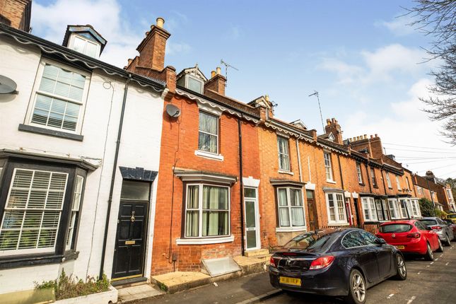 Thumbnail Terraced house for sale in Rosefield Street, Leamington Spa