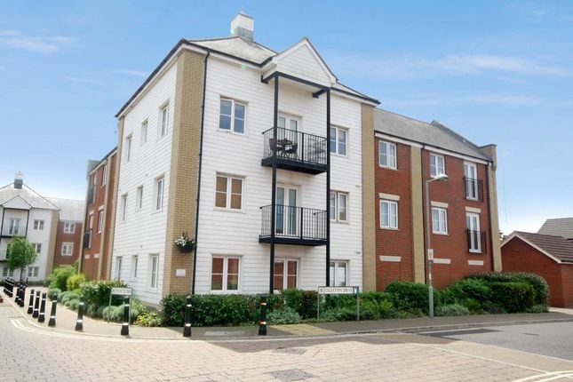 Thumbnail Flat to rent in Celestion Drive, Ipswich, Suffolk