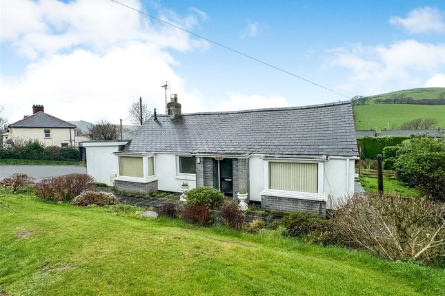 Bungalow for sale in Bow Street, Ceredigion