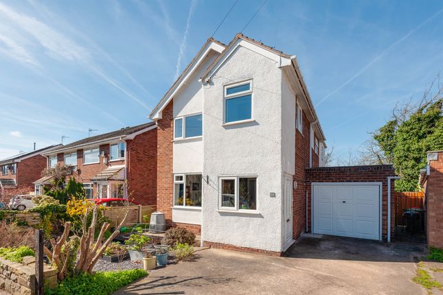 Detached house for sale in Hallastone Road, Helsby, Frodsham