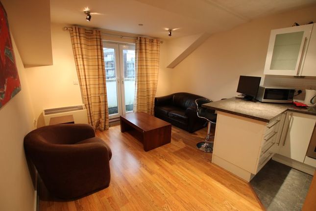 Flat for sale in Apt 15 Riverside Apartments, Leigh Terrace, Douglas