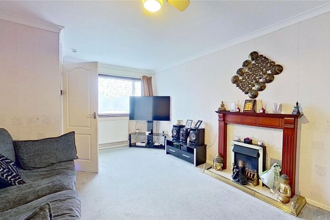 Terraced house for sale in Brook Way, Lancing, West Sussex