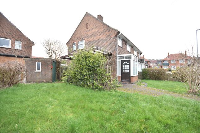 Thumbnail Semi-detached house for sale in Swardale Green, Leeds, West Yorkshire