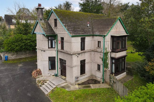Thumbnail Detached house for sale in Former St Martin's Vicarage, Barn Street, Haverfordwest