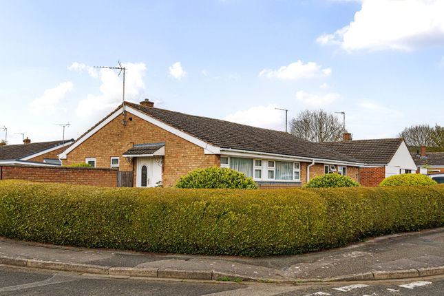 Thumbnail Bungalow for sale in Harpfield Road, Bishops Cleeve, Cheltenham, Gloucestershire