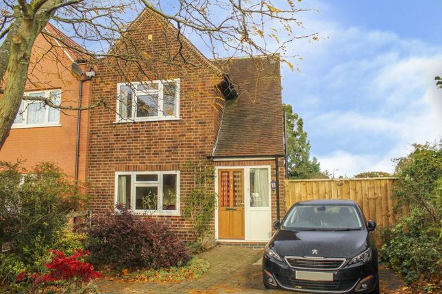 Semi-detached house to rent in Wollaton Crescent, Beeston, Nottingham