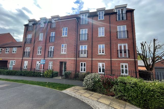 Flat for sale in Vicarage Walk, Clowne, Chesterfield