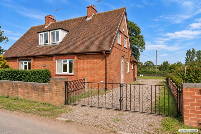 2-bed semi-detached on 2 Weston Cottages,, Maer Lane, Stafford, £180,000