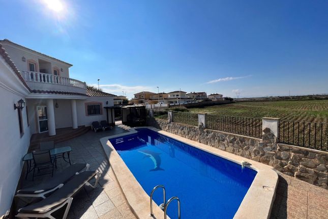 Thumbnail Villa for sale in 30889 Las Lomas, Murcia, Spain
