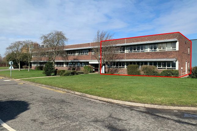 Office to let in G-Tech Building, Firth Road, Lincoln, Lincolnshire