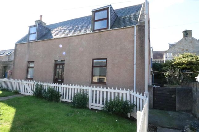 Thumbnail Detached house for sale in King Street, Burghead, Elgin