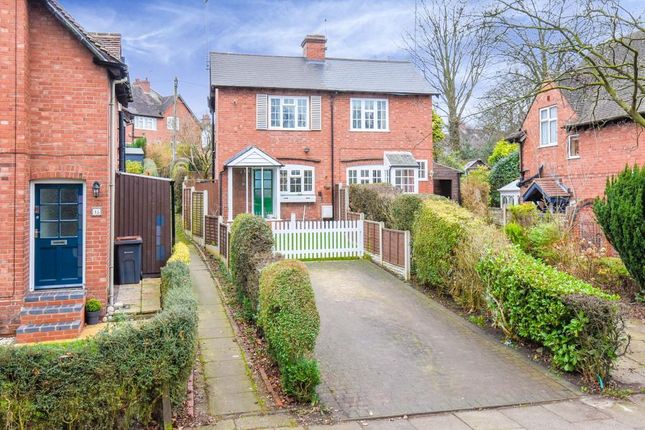 Thumbnail Semi-detached house to rent in Carless Avenue, Harborne