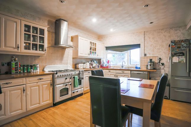 Detached house for sale in Woodhill Road, Bury